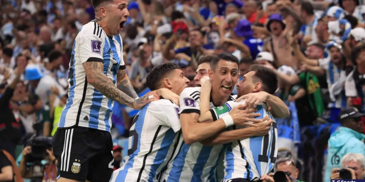 Argentina logró un triunfo ante México que le da alivio y ahora define el grupo con Polonia