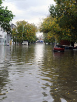 Desde la oposición cargan contra Scioli por las inundaciones en la Provincia