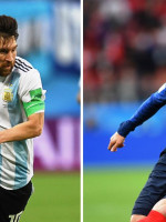 Para Francia, Argentina es el rival más apetecible