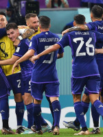 Argentina mostró contundencia ante Polonia y se medirá con Australia en octavos