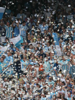Scketch: "Safari de Hinchas"