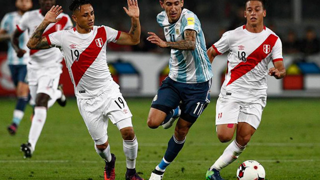 imagen Qué resultados deben darse para que Argentina clasifique
