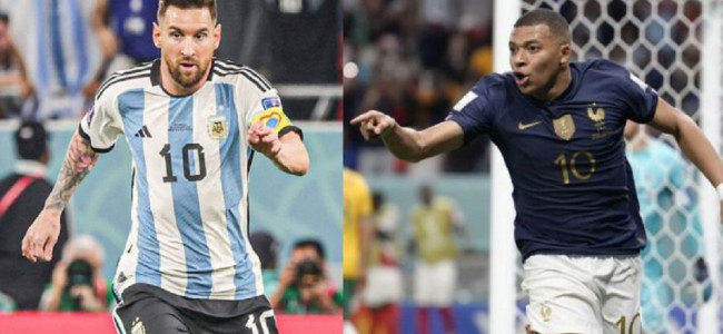 Cuáles son los antecedentes entre Argentina y Francia en Mundiales