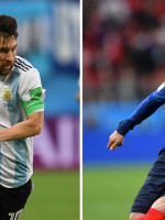 ¿Cómo debe contrarrestar Argentina la velocidad de Francia?
