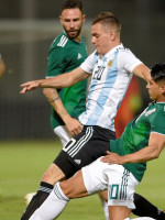 La Selección en Mendoza: Scaloni juega su último partido como interino