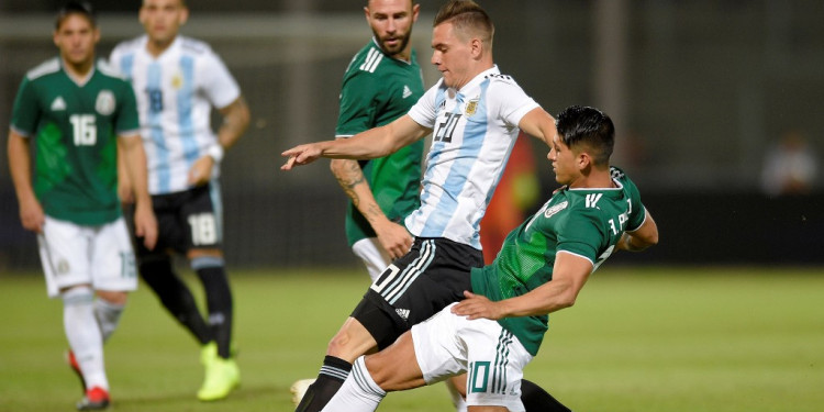 La Selección en Mendoza: Scaloni juega su último partido como interino