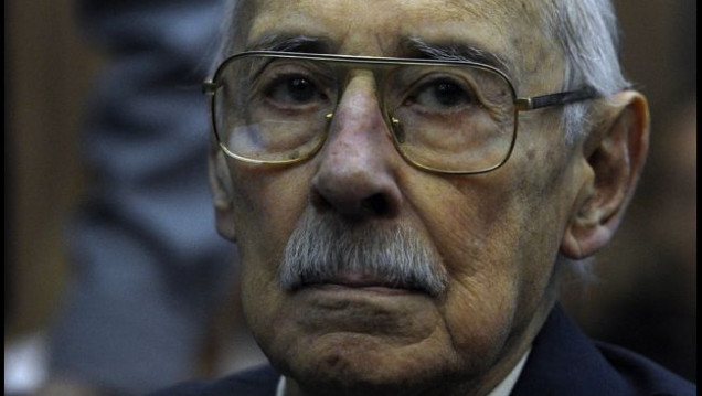 imagen Nunca Más: murió Videla
