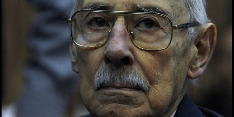 Nunca Más: murió Videla