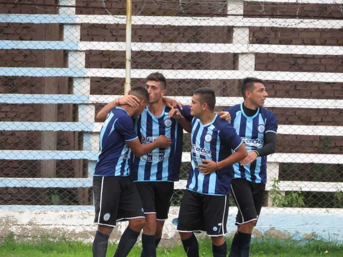 Argentino va por la hazaña