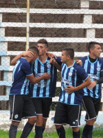 Argentino va por la hazaña