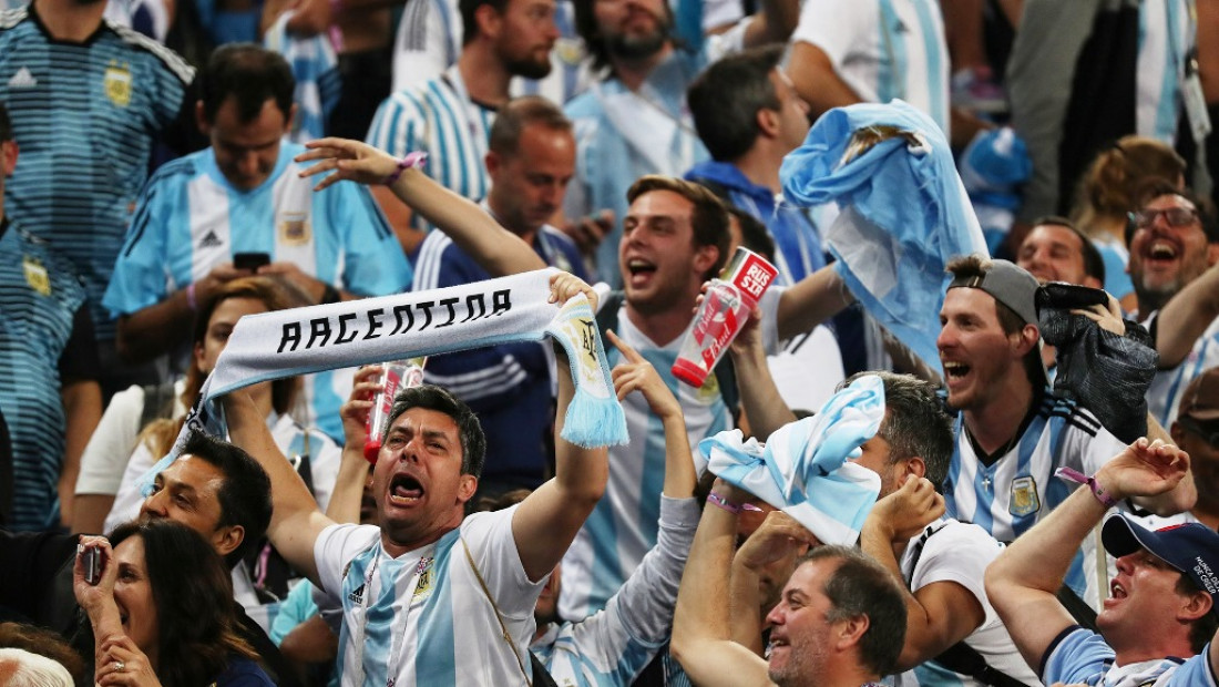 Mundial de Rusia: cuando las emociones del fútbol afectan el corazón