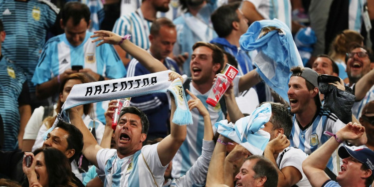 Mundial de Rusia: cuando las emociones del fútbol afectan el corazón