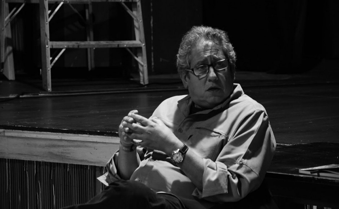 Arístides Vargas, dramaturgo con honores