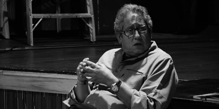 Arístides Vargas, dramaturgo con honores