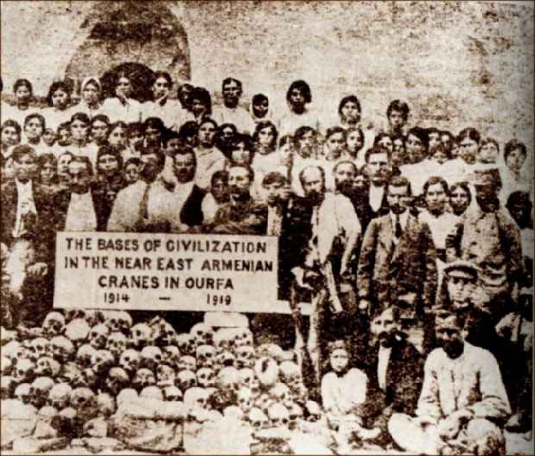 El Genocidio Armenio: 100 años