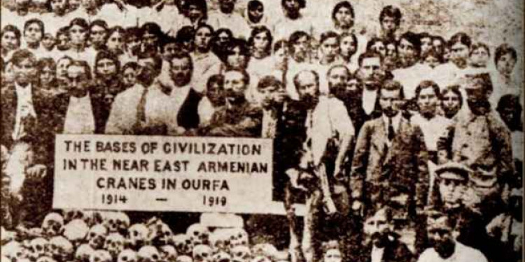 El Genocidio Armenio: 100 años