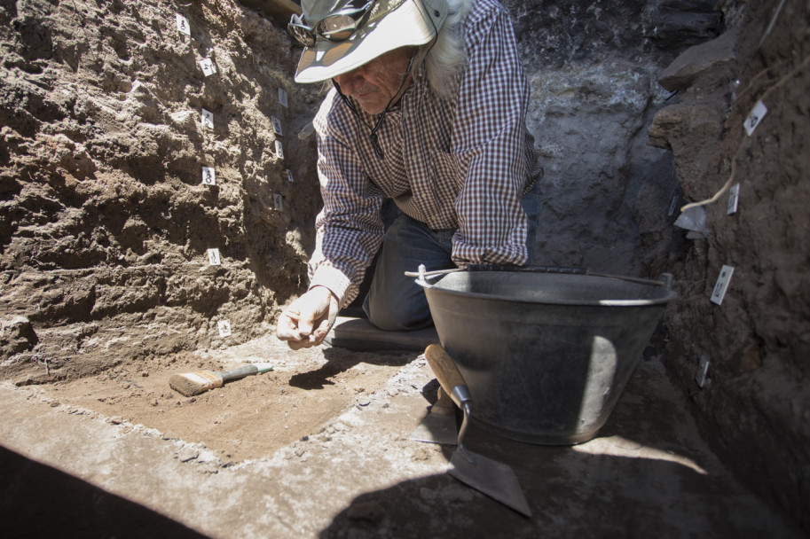 imagen El Niño de Las Cuevas: se cumple un año del hallazgo histórico