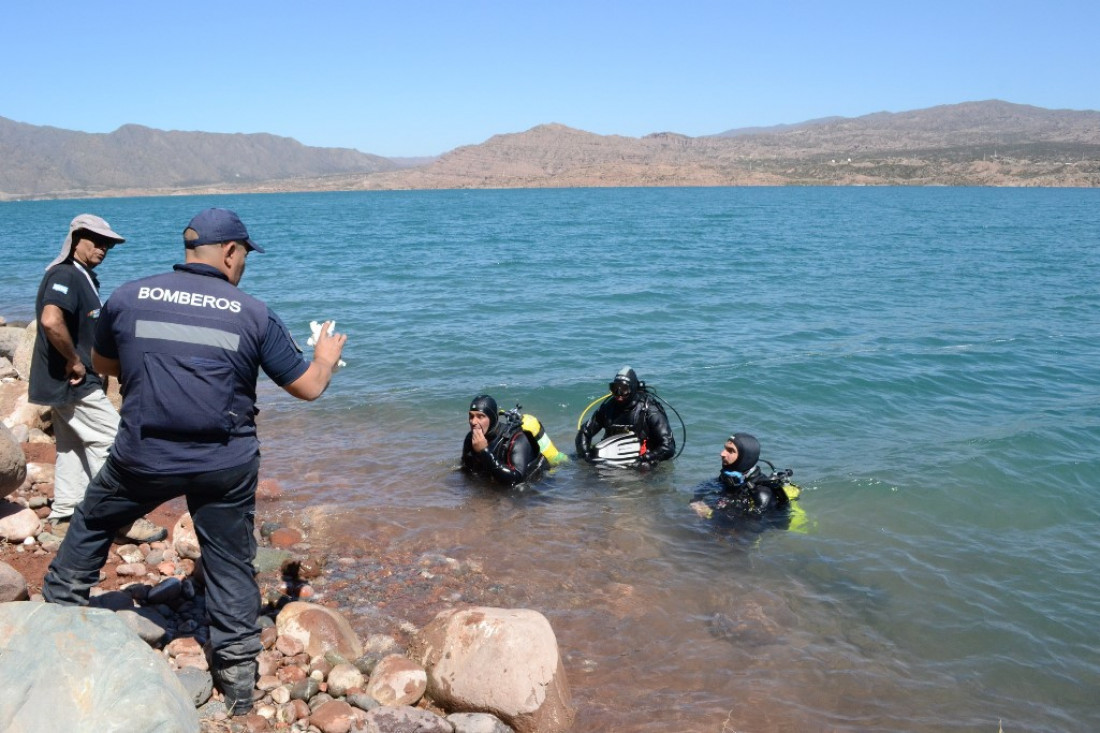 Encontraron el cuerpo de Arregui en Potrerillos y será trasladado a Chile