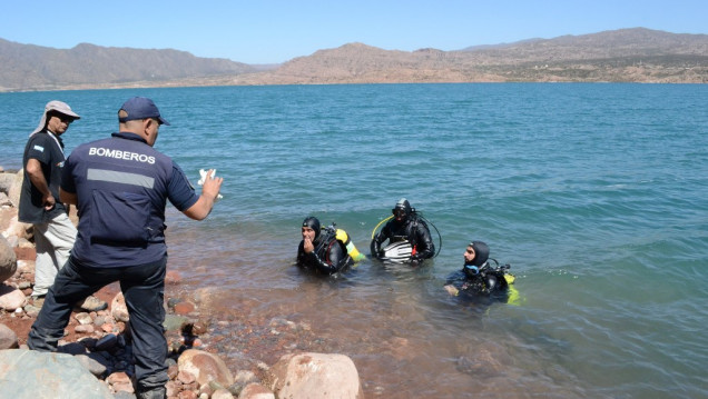 imagen Encontraron el cuerpo de Arregui en Potrerillos y será trasladado a Chile