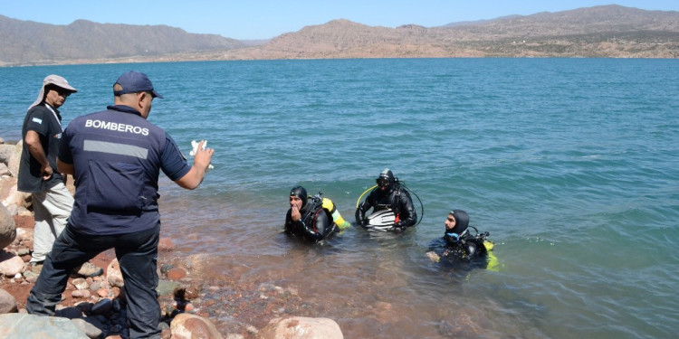 Encontraron el cuerpo de Arregui en Potrerillos y será trasladado a Chile