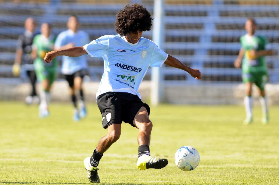 El buen fútbol llegó al Lobo