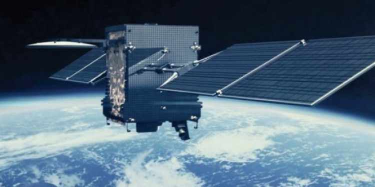 El Arsat-1 está en órbita geostacionaria