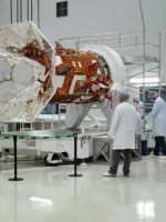 ARSAT-1, hacia su órbita definitiva