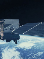 El Arsat-2 cumplió con éxito la tercera maniobra hacia su órbita definitiva