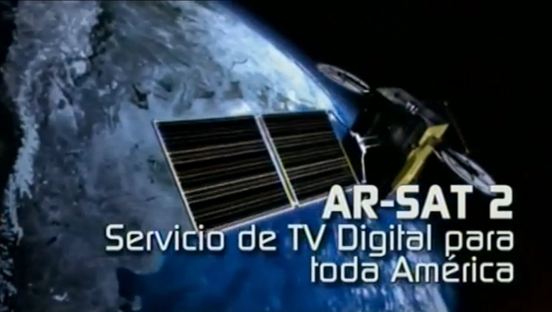 Todo listo para el lanzamiento del ARSAT-2