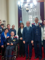 Los bomberos voluntarios, más cerca de contar con ART