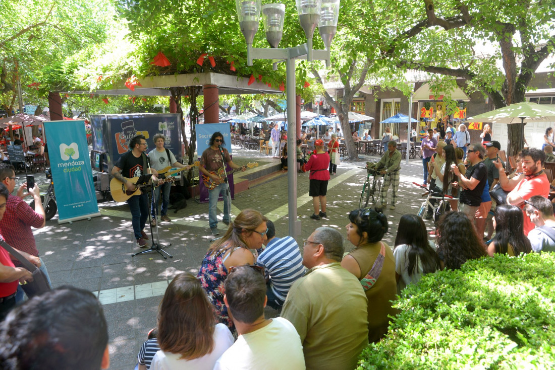 "La Ciudad de Mendoza ha sido el destino turístico más elegido de la provincia durante este verano"