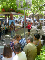 "La Ciudad de Mendoza ha sido el destino turístico más elegido de la provincia durante este verano"