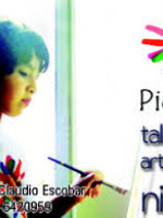 Taller Piojos, arte para niños y niñas