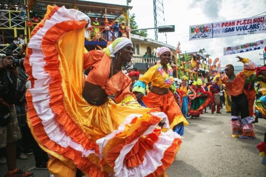 imagen Día Mundial del Folklore: mirá las danzas latinas más importantes