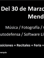 Una semana de "Arte y Anarquía"