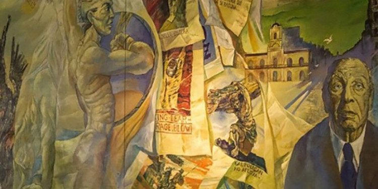 Muestra de Arte y Diseño en Chacras de Coria