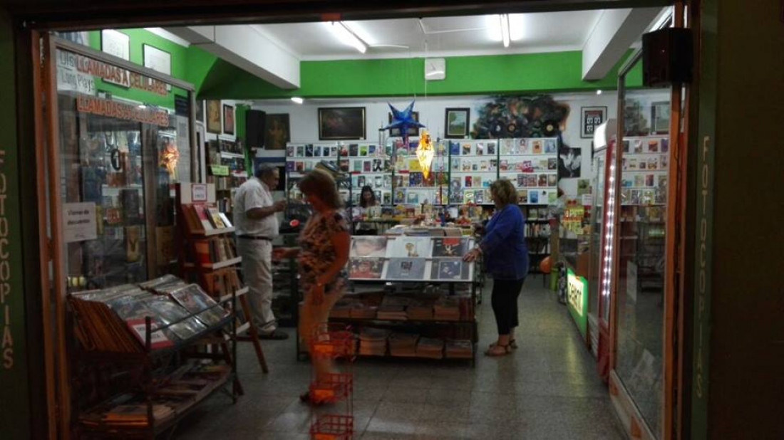 Este viernes: noche de las librerías en Mendoza