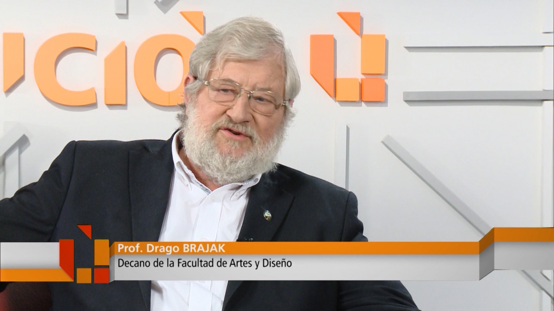 Informe Entrevista al Decano de la FAD Prof. Drago Brajak 