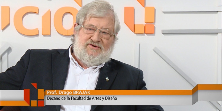 Informe Entrevista al Decano de la FAD Prof. Drago Brajak 