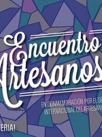 Encuentro de Artesanos en la UNCUYO