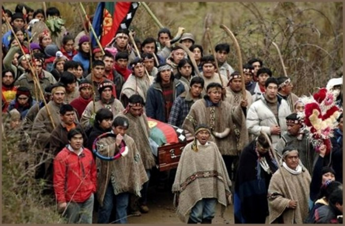 El Gobierno busca frenar la entrega de tierras a una comunidad mapuche