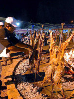 Actividades por la Fiesta Nacional del Chivo