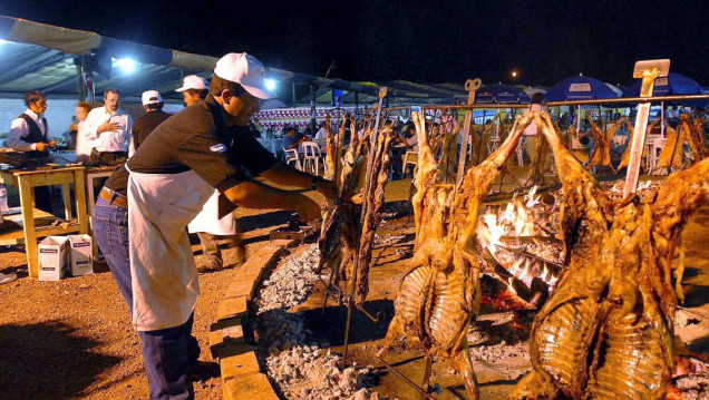 imagen Actividades por la Fiesta Nacional del Chivo