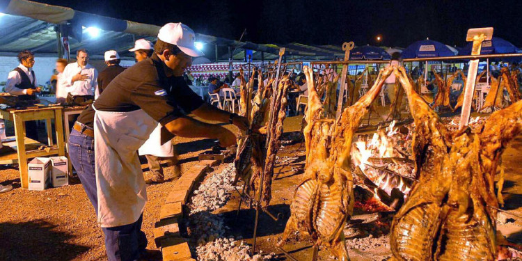 Actividades por la Fiesta Nacional del Chivo