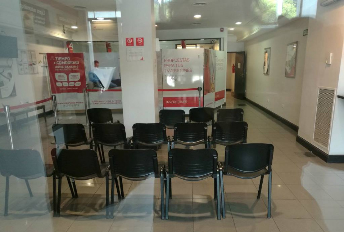 Se cumple hoy la segunda jornada de asambleas en los bancos