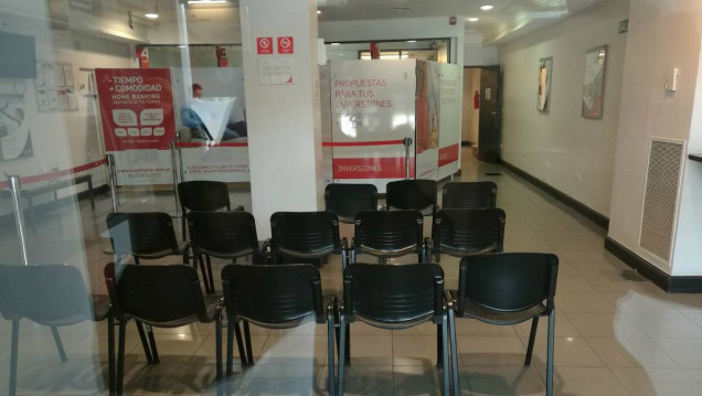 imagen Se cumple hoy la segunda jornada de asambleas en los bancos