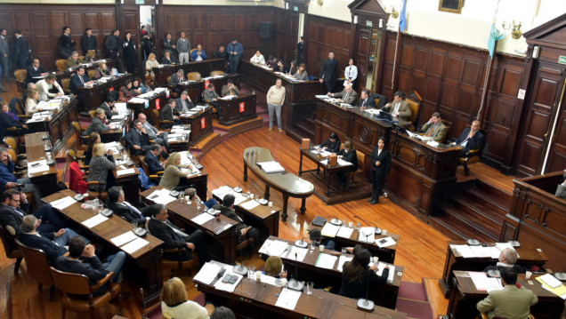 imagen Proyectómetro 2016: la productividad de los legisladores 