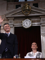 Seguí en vivo el discurso de Macri ante el Congreso