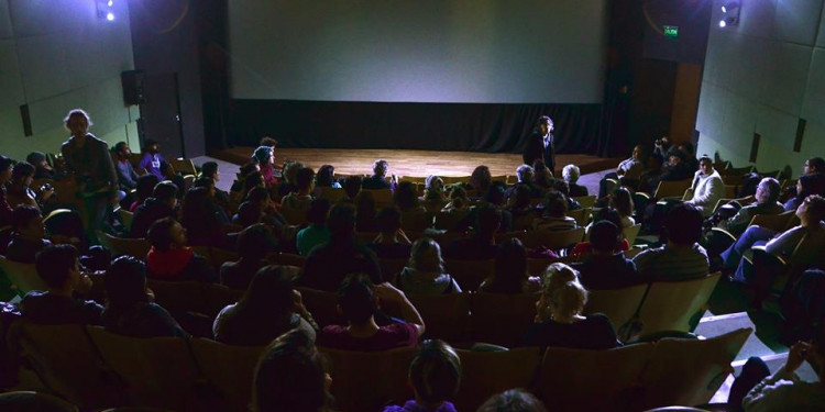 Cine en Mendoza: "Los pueblos que no se ven en la pantalla no se conocen"