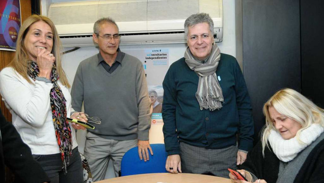 imagen Asarchuk: "Hace falta informar más sobre el mecanismo de voto"